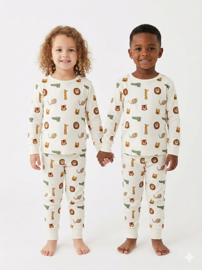 1.0 TOG Schlafanzug-Set görsel 3