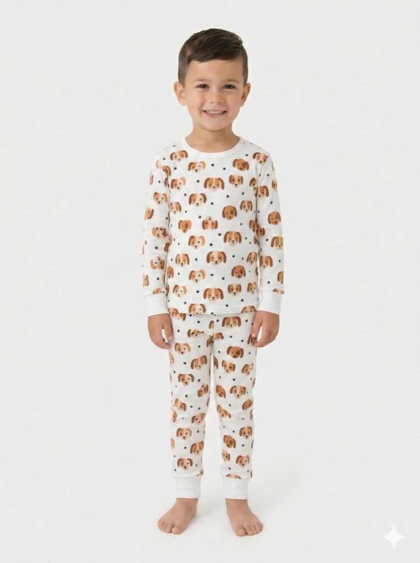 1.0 TOG Schlafanzug-Set görsel 5