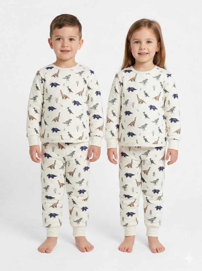 1.5 TOG Schlafanzug-Set görsel 3