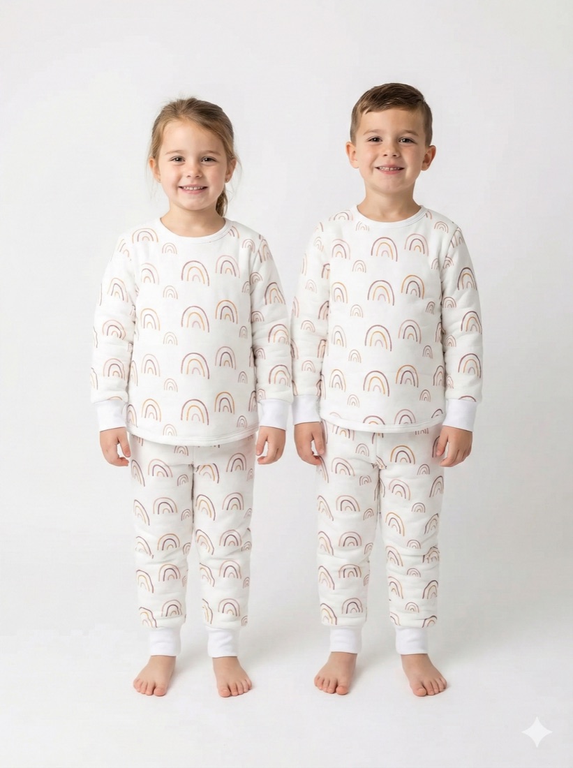 1.5 TOG Schlafanzug-Set görsel 4