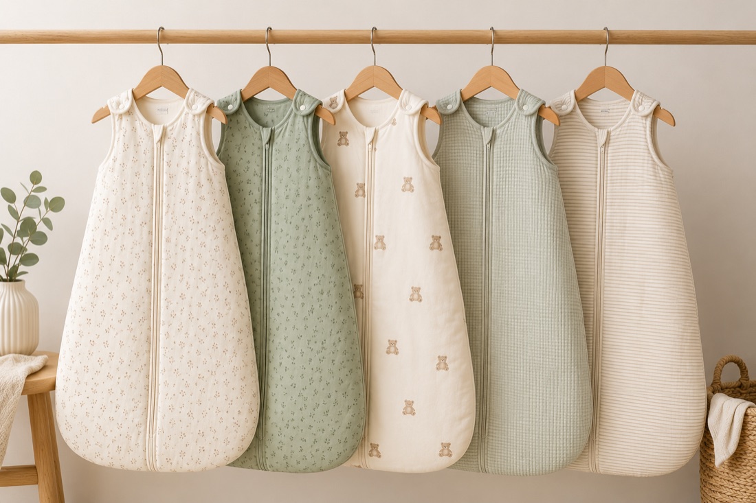 Baby- & Kinderschlafsack