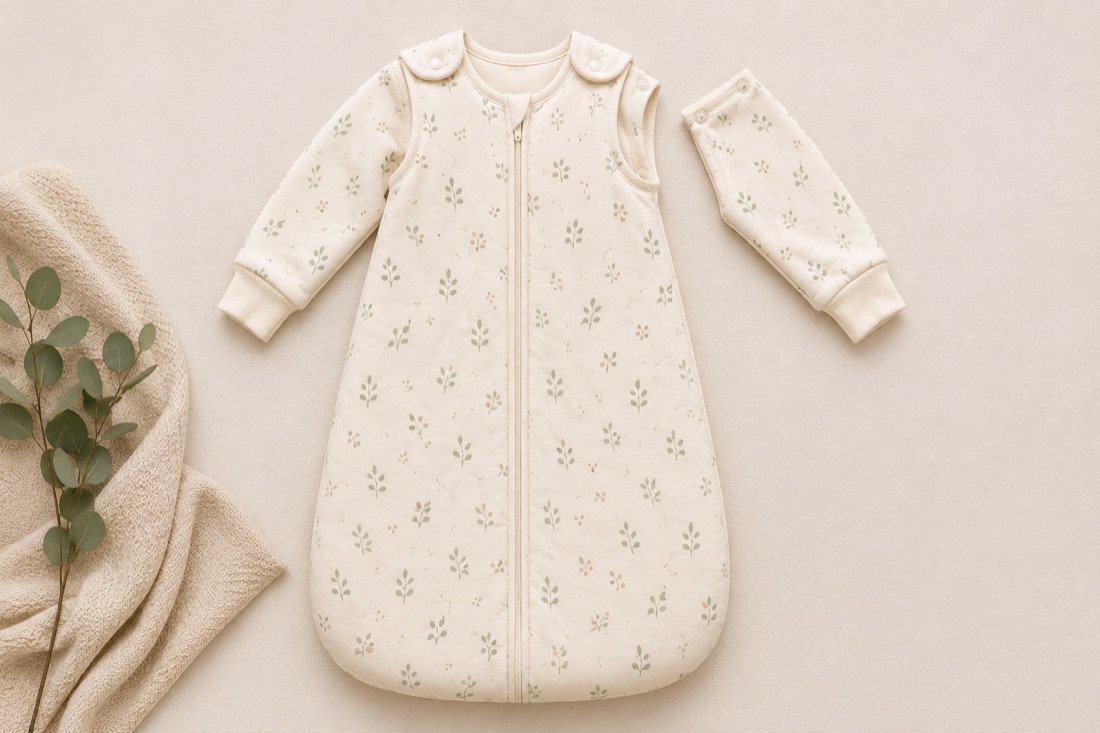 Baby- & Kinderschlafsack görsel 3