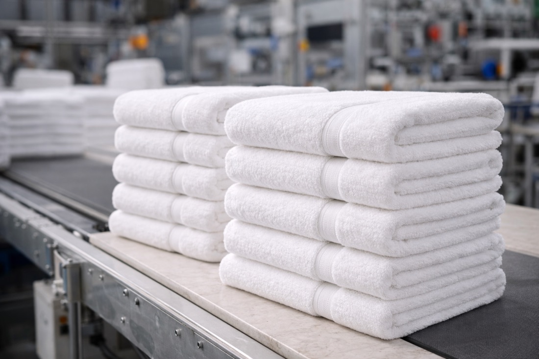Hotel Towel görsel 2