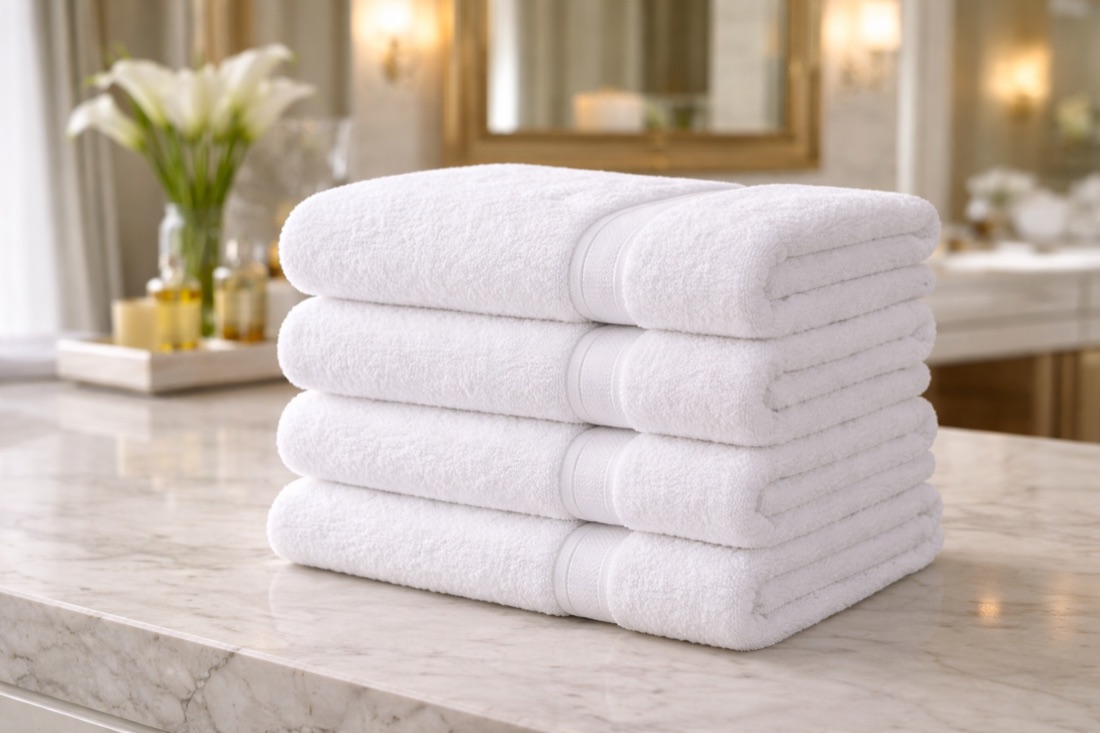 Hotel Towel görsel 3