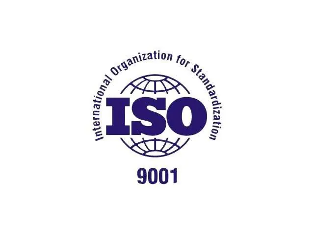 ISO 9001